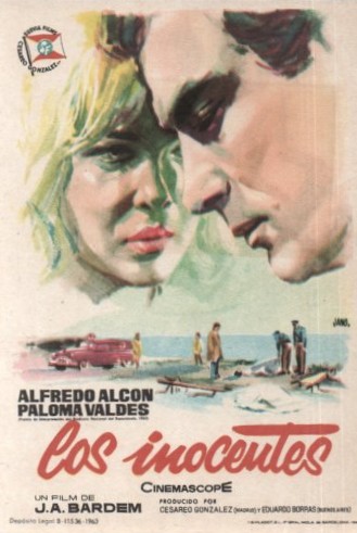 PROGRAMA DE CINE: LOS INOCENTES