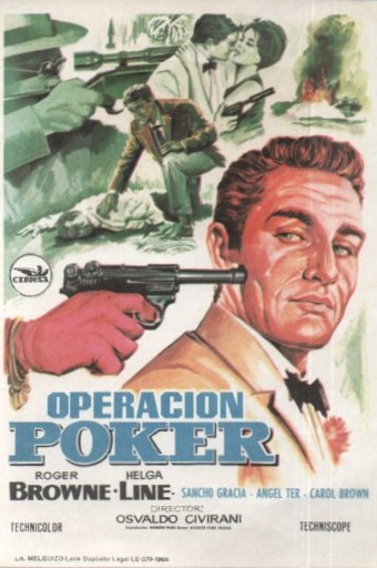 PROGRAMA DE CINE: OPERACIÓN POKER