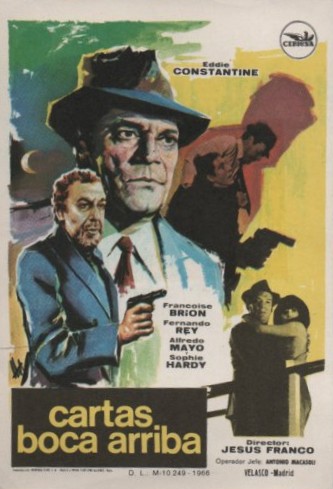 PROGRAMA DE CINE: CARTAS BOCA ARRIBA