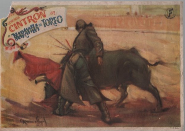 PROGRAMA DE CINE: MARAVILLA DE TOREO