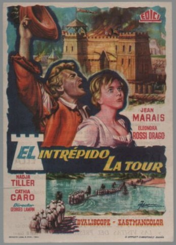 PROGRAMA DE CINE: EL INTRÉPIDO LATOUR