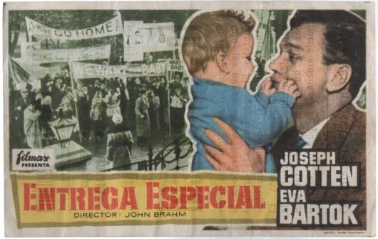 PROGRAMA DE CINE: ENTREGA ESPECIAL