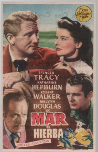 PROGRAMA DE CINE: MAR DE HIERBA