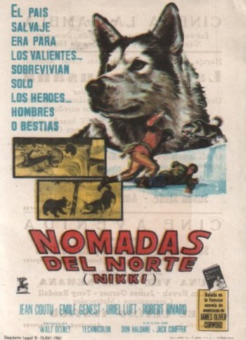 PROGRAMA DE CINE: NOMADAS DEL NORTE (NIKKI)