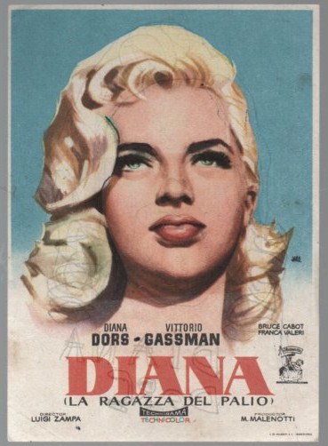 PROGRAMA DE CINE: DIANA