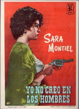 PROGRAMA DE CINE:YO NO CREO EN LOS HOMBRES
