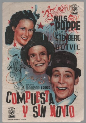 PROGRAMA DE CINE: COMPUESTA Y SIN NOVIO