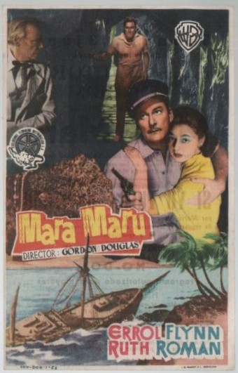 PROGRAMA DE CINE: MARA MARU