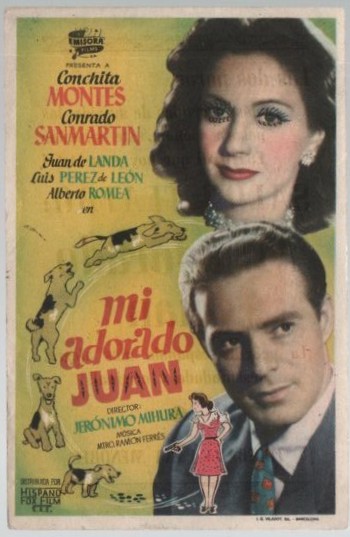 PROGRAMA DE CINE: MI ADORADO JUAN