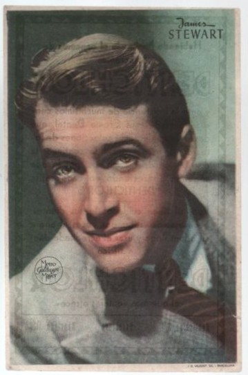 PROGRAMA DE CINE: JAMES STEWART