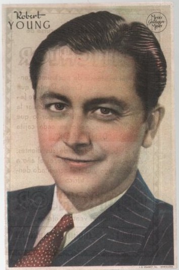 PROGRAMA DE CINE: ROBERT YOUNG