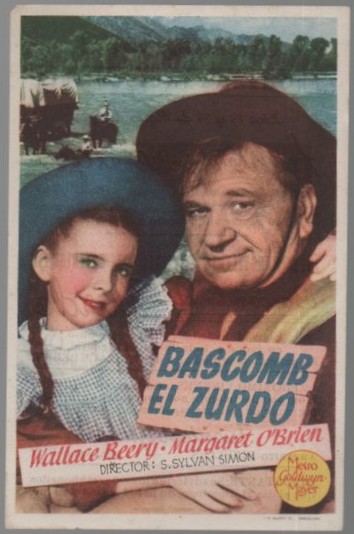 PROGRAMA DE CINE: BASCOMB EL ZURDO