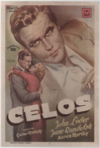 PROGRAMA DE CINE: CELOS