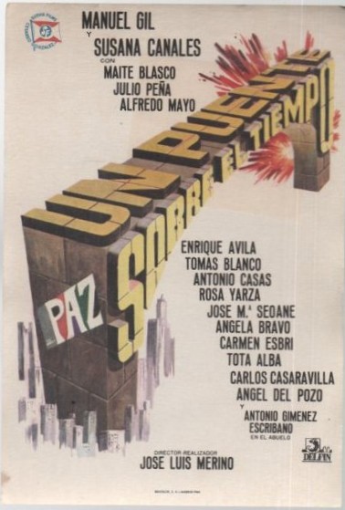 PROGRAMA DE CINE: UN PUENTE SOBRE EL TIEMPO