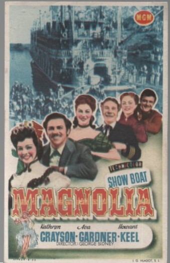 PROGRAMA DE CINE: MAGNOLIA