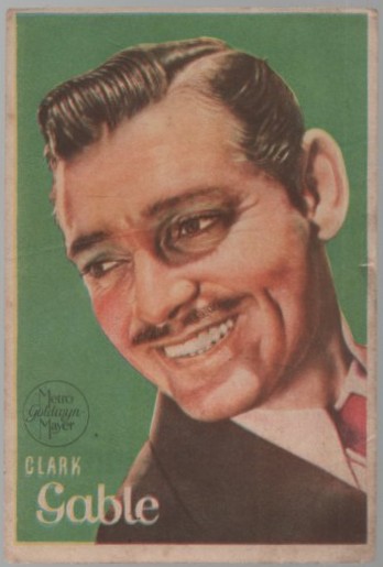 PROGRAMA DE CINE: CLARK GABLE