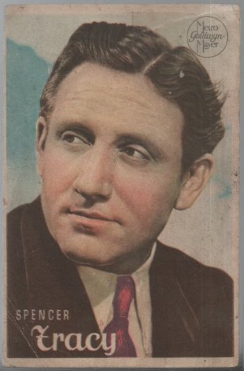 PROGRAMA DE CINE: SPENCER TRACY