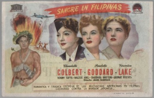 PROGRAMA DE CINE: SANGRE EN FILIPINAS