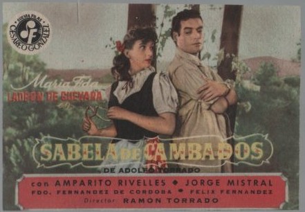 PROGRAMA DE CINE: SABELA DE CAMBADOS