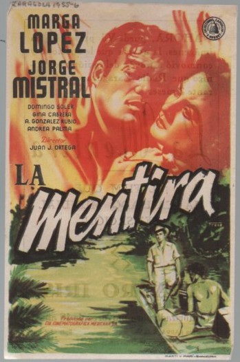 PROGRAMA DE CINE: LA MENTIRA
