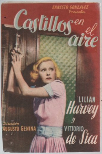 PROGRAMA DE CINE: CASTILLOS EN EL AIRE