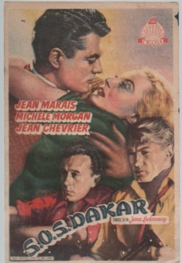 PROGRAMA DE CINE: S.O.S. DAKAR