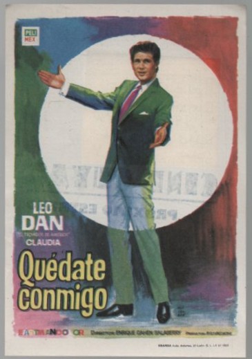 PROGRAMA DE CINE: QUEDATE CONMIGO