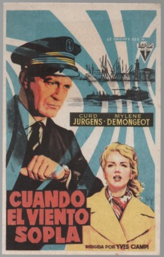 PROGRAMA DE CINE: CUANDO EL VIENTO SOPLA
