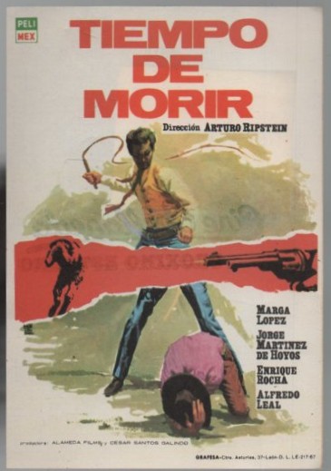 PROGRAMA DE CINE: TIEMPO DE MORIR