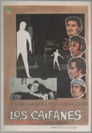 PROGRAMA DE CINE: LOS CAIFANES
