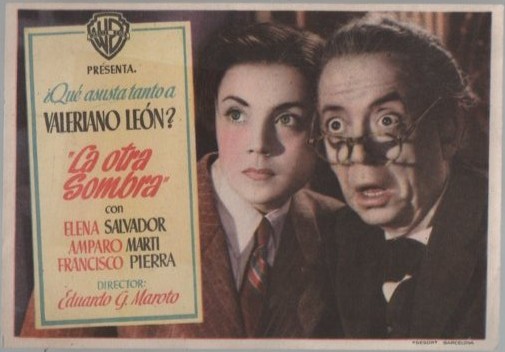 PROGRAMA DE CINE: LA OTRA SOMBRA
