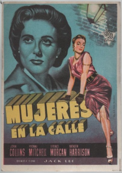 PROGRAMA DE CINE: MUJERES EN LA CALLE