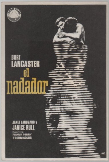 PROGRAMA DE CINE: EL NADADOR