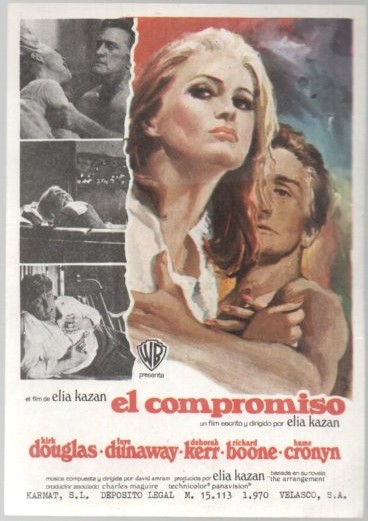 PROGRAMA DE CINE: EL COMPROMISO