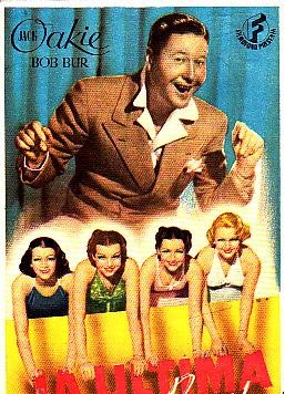 PROGRAMA DE CINE: LA ULTIMA REVISTA