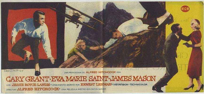 PROGRAMA DE CINE: CON LA MUERTE EN LOS TALONES