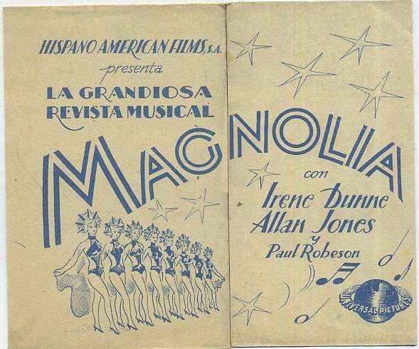 PROGRAMA DE CINE: MAGNOLIA