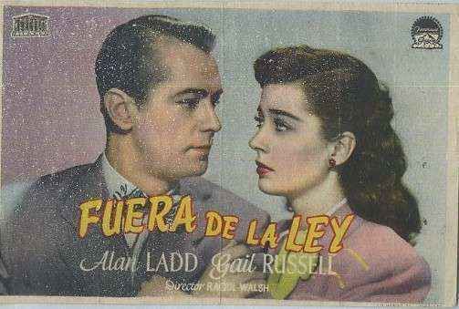 PROGRAMA DE CINE: FUERA DE LA LEY