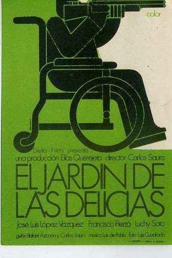 PROGRAMA DE CINE: EL JARDIN DE LAS DELICIAS