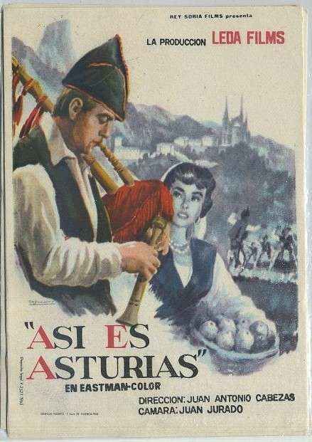 PROGRAMA DE CINE: ASI ES ASTURIAS