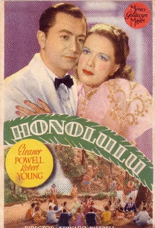 PROGRAMA DE CINE:HONOLULU
