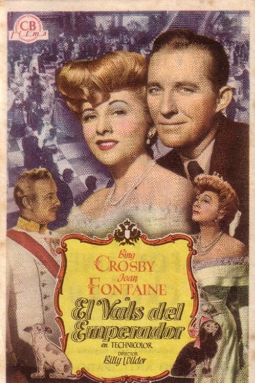 PROGRAMA DE CINE:EL VALS DEL EMPERADOR