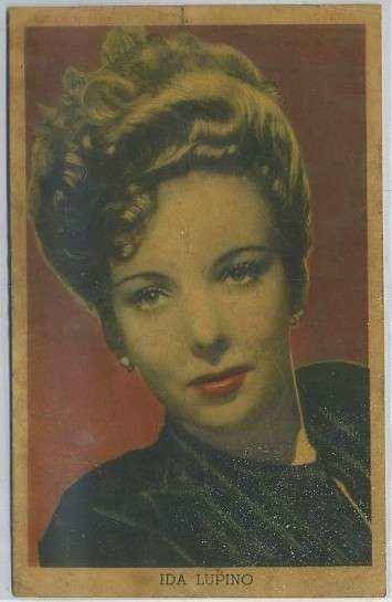 PROGRAMA DE CINE: IDA LUPINO