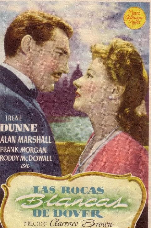 PROGRAMA DE CINE:LAS ROCAS BLANCAS DE DOVER