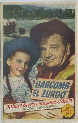 PROGRAMA DE CINE: BASCOMB EL ZURDO