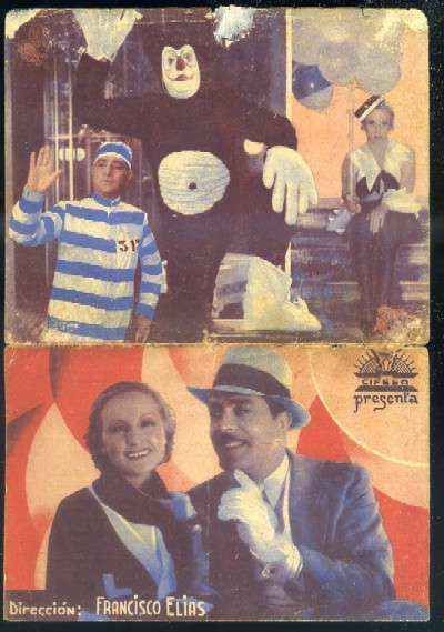 PROGRAMA DE CINE DOBLE: RATAPLAN