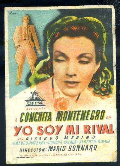 PROGRAMA DE CINE: YO SOY MI RIVAL