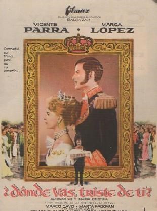 PROGRAMA DE CINE:¿ DONDE VAS TRISTE DE TI ?