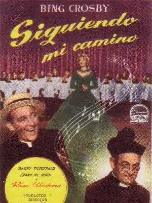 PROGRAMA DE CINE:SIGUIENDO MI CAMINO