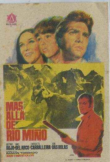 PROGRAMA DE CINE: MAS ALLA DEL RIO MIÑO